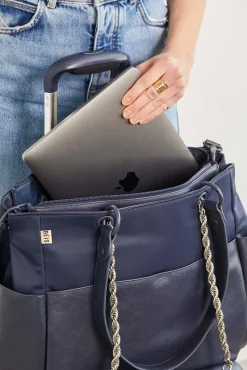 The Diaper Bag In Navy