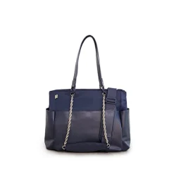 The Diaper Bag In Navy