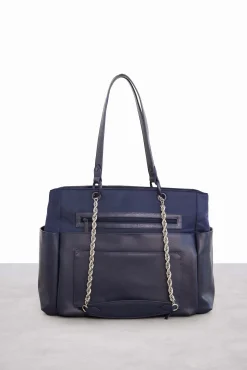The Diaper Bag In Navy