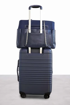 The Diaper Bag In Navy