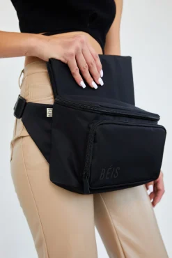 The Diaper Pack In Black