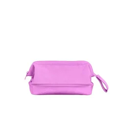 The Dopp Kit In Berry