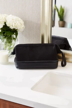 The Dopp Kit In Black