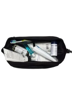 The Dopp Kit In Black