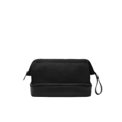 The Dopp Kit In Black