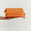 The Dopp Kit In Creamsicle