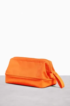 The Dopp Kit In Creamsicle