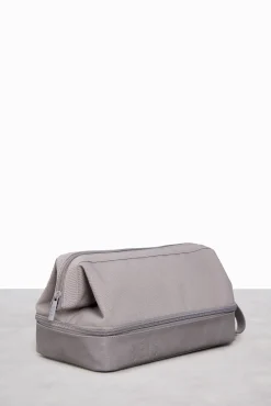 The Dopp Kit In Grey