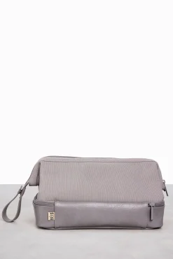 The Dopp Kit In Grey