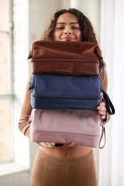 The Dopp Kit In Maple
