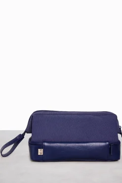 The Dopp Kit In Navy