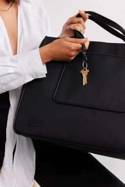The East To West Tote In Black