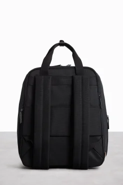 The Expandable Backpack In Black