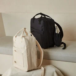 The Expandable Backpack In Black