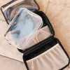 The Hanging Cosmetic Case In Black