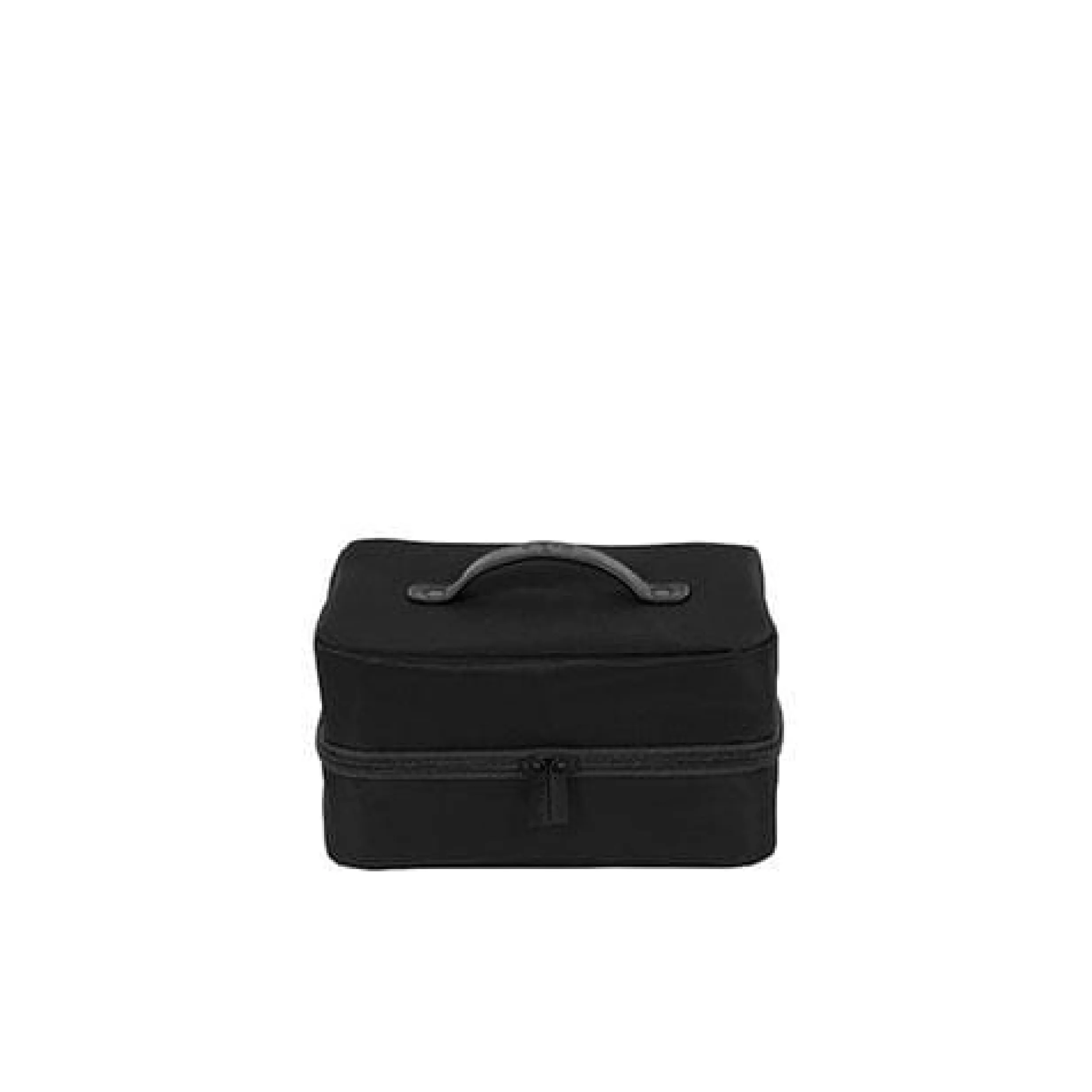 The Hanging Cosmetic Case In Black