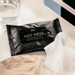 The Hot Mess Wipes Single Pack