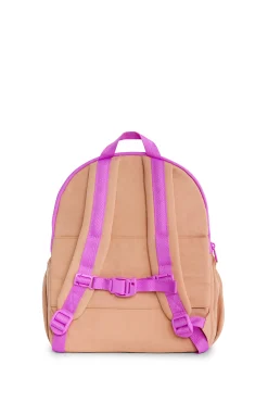 The Kids Backpack In Beige