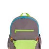 The Kids Backpack In Grey