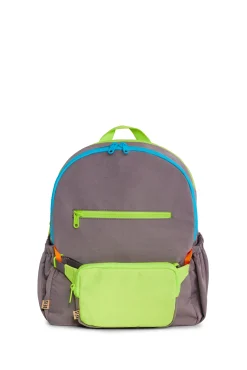 The Kids Backpack In Grey