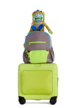 The Kids Backpack In Grey
