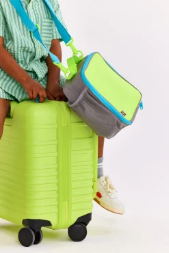 The Kids Lunch Box In Grey