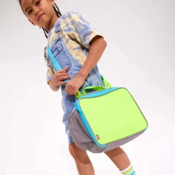 The Kids Lunch Box In Grey
