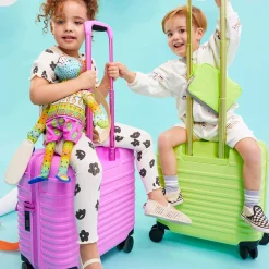 The Kids Roller In Berry