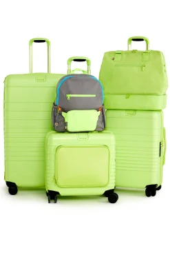 The Kids Roller In Citron