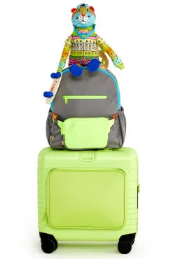 The Kids Roller In Citron