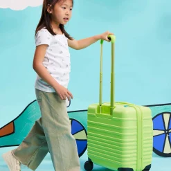 The Kids Roller In Citron