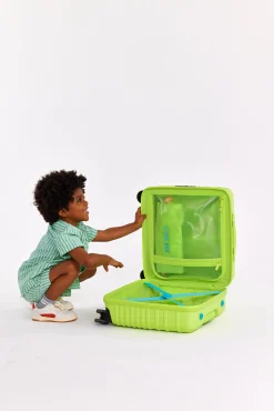 The Kids Roller In Citron