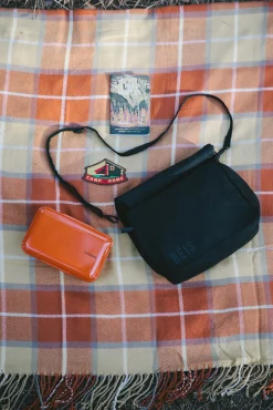 The Lunch Bag In Black