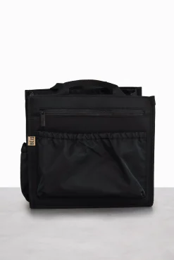 The Mini Tote Insert In Black