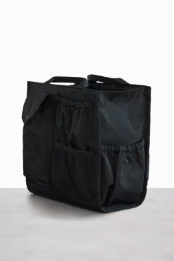 The Mini Tote Insert In Black