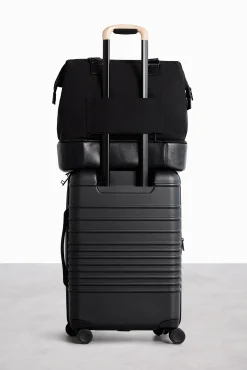 The Mini Weekender In Black