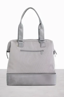 The Mini Weekender In Grey