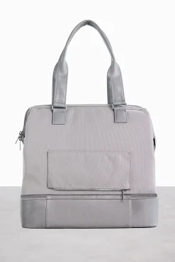 The Mini Weekender In Grey