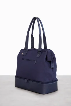 The Mini Weekender In Navy