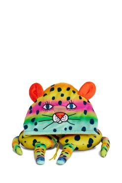 The Neck Pillow In Leopard