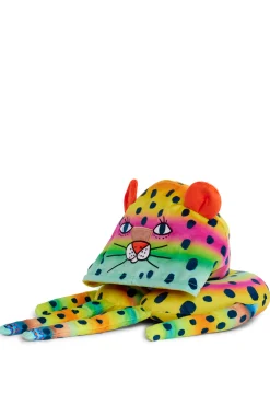 The Neck Pillow In Leopard