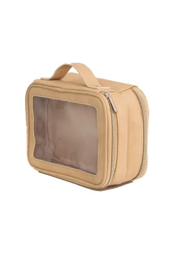 The On The Go Essential Case In Beige