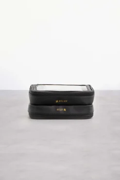 The On The Go Essential Case In Black