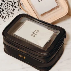 The On The Go Essential Case In Black