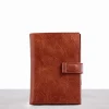 The Passport & Luggage Tag Set In Maple