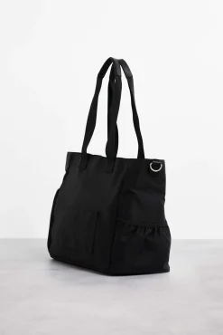 The Pumping Bag In Black