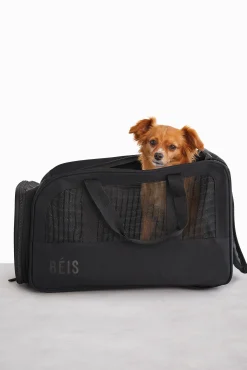 The Regulation Pet Carry-On In Black