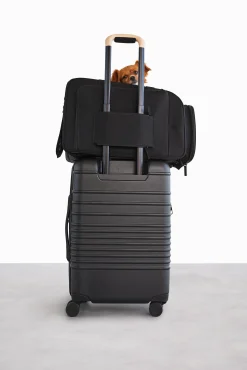 The Regulation Pet Carry-On In Black