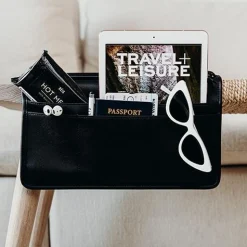 The Seatback Organizer In Black
