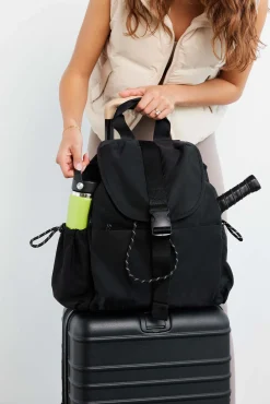 The Sport Backpack In Black
